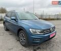 Синий Фольксваген Тигуан, объемом двигателя 2 л и пробегом 213 тыс. км за 17800 $, фото 32 на Automoto.ua