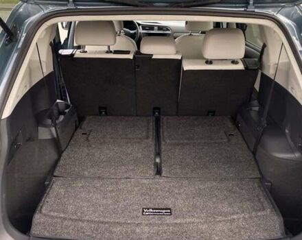 Синій Фольксваген Тігуан, об'ємом двигуна 2 л та пробігом 109 тис. км за 22000 $, фото 36 на Automoto.ua