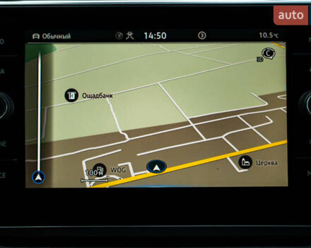 Синий Фольксваген Тигуан, объемом двигателя 1.97 л и пробегом 170 тыс. км за 32888 $, фото 74 на Automoto.ua