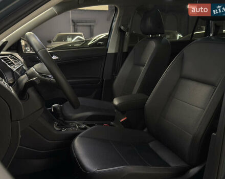 Синій Фольксваген Тігуан, об'ємом двигуна 1.98 л та пробігом 92 тис. км за 23499 $, фото 7 на Automoto.ua