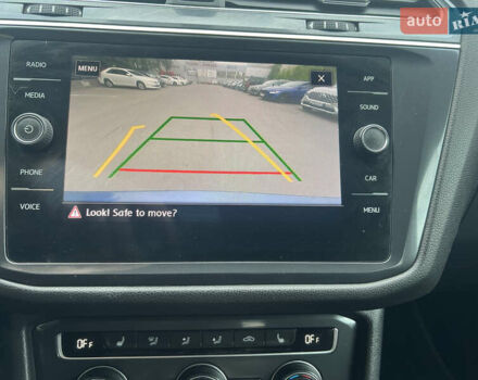 Синій Фольксваген Тігуан, об'ємом двигуна 1.98 л та пробігом 215 тис. км за 16000 $, фото 27 на Automoto.ua