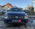 Синій Фольксваген Тігуан, об'ємом двигуна 2 л та пробігом 103 тис. км за 17990 $, фото 1 на Automoto.ua