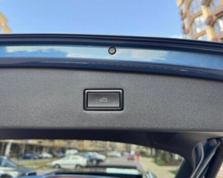 Синий Фольксваген Тигуан, объемом двигателя 2 л и пробегом 124 тыс. км за 23500 $, фото 15 на Automoto.ua