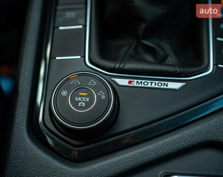 Синий Фольксваген Тигуан, объемом двигателя 1.97 л и пробегом 170 тыс. км за 32888 $, фото 64 на Automoto.ua