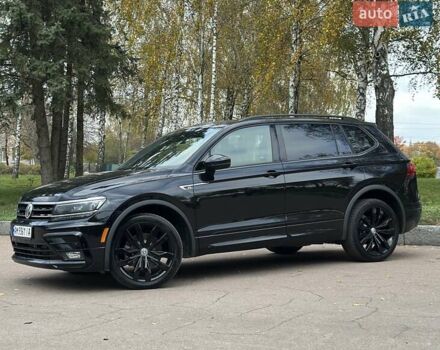 Синий Фольксваген Тигуан, объемом двигателя 2 л и пробегом 72 тыс. км за 26999 $, фото 4 на Automoto.ua