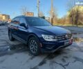 Синій Фольксваген Тігуан, об'ємом двигуна 2 л та пробігом 103 тис. км за 17990 $, фото 2 на Automoto.ua