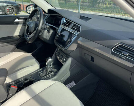 Синий Фольксваген Тигуан, объемом двигателя 1.98 л и пробегом 50 тыс. км за 30000 $, фото 17 на Automoto.ua