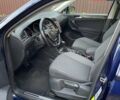 Синий Фольксваген Тигуан, объемом двигателя 1.98 л и пробегом 152 тыс. км за 25200 $, фото 21 на Automoto.ua