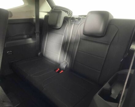 Синий Фольксваген Тигуан, объемом двигателя 2 л и пробегом 90 тыс. км за 18400 $, фото 9 на Automoto.ua