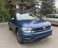 Синій Фольксваген Тігуан, об'ємом двигуна 2 л та пробігом 214 тис. км за 16500 $, фото 3 на Automoto.ua