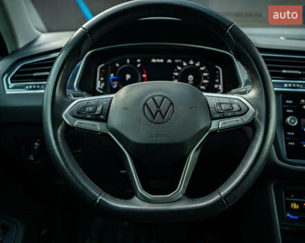 Синий Фольксваген Тигуан, объемом двигателя 1.97 л и пробегом 170 тыс. км за 32888 $, фото 67 на Automoto.ua