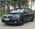 Синий Фольксваген Тигуан, объемом двигателя 2 л и пробегом 72 тыс. км за 26999 $, фото 3 на Automoto.ua