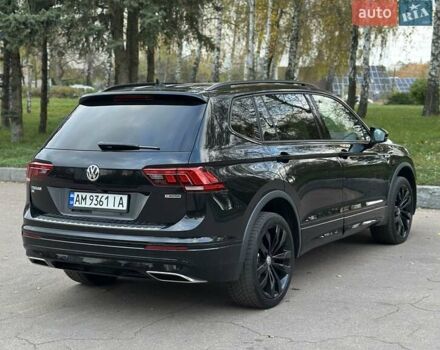 Синий Фольксваген Тигуан, объемом двигателя 2 л и пробегом 72 тыс. км за 26999 $, фото 11 на Automoto.ua