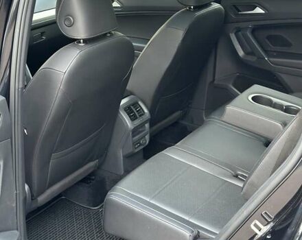 Синий Фольксваген Тигуан, объемом двигателя 2 л и пробегом 72 тыс. км за 26999 $, фото 17 на Automoto.ua