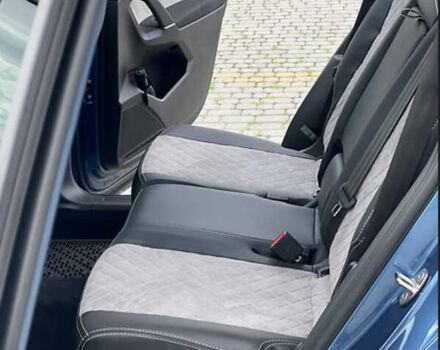 Синий Фольксваген Тигуан, объемом двигателя 2 л и пробегом 117 тыс. км за 18000 $, фото 17 на Automoto.ua