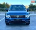 Синий Фольксваген Тигуан, объемом двигателя 2 л и пробегом 96 тыс. км за 20990 $, фото 3 на Automoto.ua