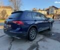 Синій Фольксваген Тігуан, об'ємом двигуна 2 л та пробігом 103 тис. км за 17990 $, фото 4 на Automoto.ua