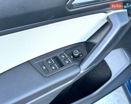 Синий Фольксваген Тигуан, объемом двигателя 2 л и пробегом 96 тыс. км за 20990 $, фото 38 на Automoto.ua