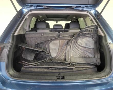 Синий Фольксваген Тигуан, объемом двигателя 2 л и пробегом 90 тыс. км за 18400 $, фото 5 на Automoto.ua