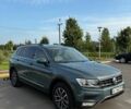 Синій Фольксваген Тігуан, об'ємом двигуна 2 л та пробігом 109 тис. км за 22000 $, фото 20 на Automoto.ua