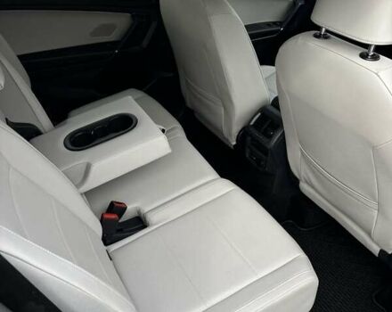 Синій Фольксваген Тігуан, об'ємом двигуна 2 л та пробігом 109 тис. км за 22000 $, фото 58 на Automoto.ua