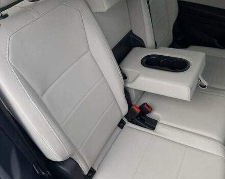 Синій Фольксваген Тігуан, об'ємом двигуна 2 л та пробігом 109 тис. км за 22000 $, фото 41 на Automoto.ua