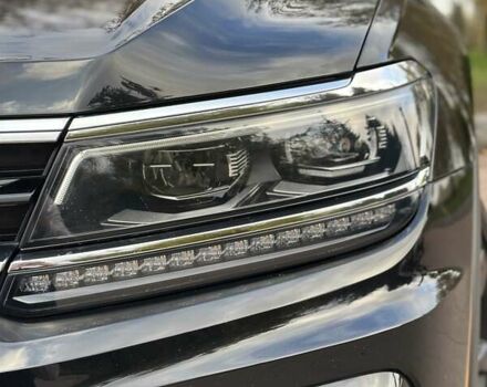 Синий Фольксваген Тигуан, объемом двигателя 2 л и пробегом 72 тыс. км за 26999 $, фото 6 на Automoto.ua