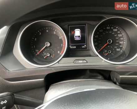 Синий Фольксваген Тигуан, объемом двигателя 2 л и пробегом 185 тыс. км за 16800 $, фото 22 на Automoto.ua