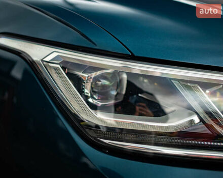 Синий Фольксваген Тигуан, объемом двигателя 1.97 л и пробегом 170 тыс. км за 32888 $, фото 8 на Automoto.ua