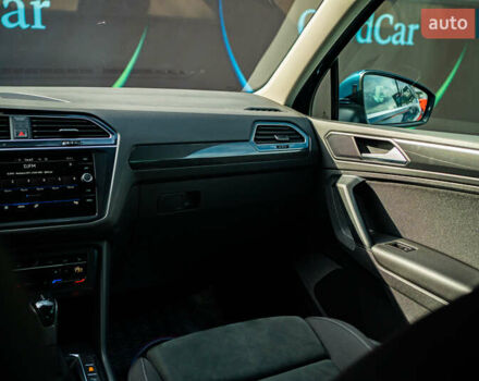 Синий Фольксваген Тигуан, объемом двигателя 1.97 л и пробегом 170 тыс. км за 32888 $, фото 66 на Automoto.ua