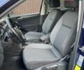 Синий Фольксваген Тигуан, объемом двигателя 1.98 л и пробегом 152 тыс. км за 25200 $, фото 23 на Automoto.ua