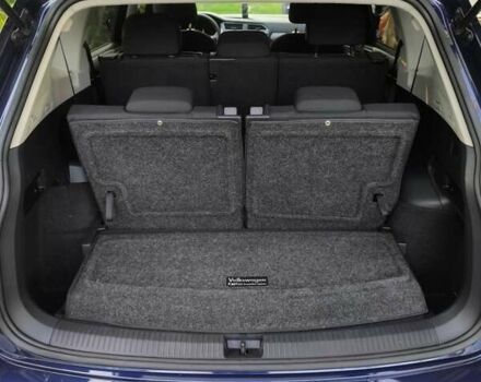 Синий Фольксваген Тигуан, объемом двигателя 1.98 л и пробегом 103 тыс. км за 17700 $, фото 16 на Automoto.ua