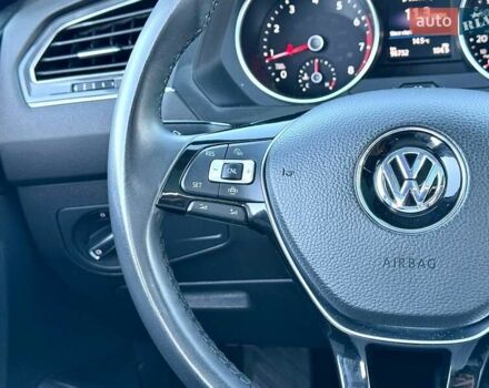 Синий Фольксваген Тигуан, объемом двигателя 2 л и пробегом 96 тыс. км за 20990 $, фото 34 на Automoto.ua