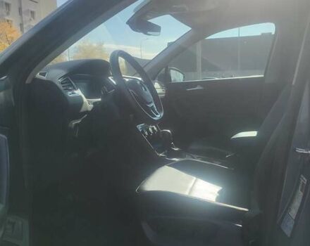 Синий Фольксваген Тигуан, объемом двигателя 2 л и пробегом 36 тыс. км за 23700 $, фото 15 на Automoto.ua