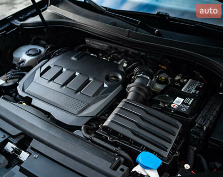 Синий Фольксваген Тигуан, объемом двигателя 1.97 л и пробегом 170 тыс. км за 32888 $, фото 83 на Automoto.ua