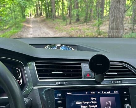 Синий Фольксваген Тигуан, объемом двигателя 1.98 л и пробегом 107 тыс. км за 22000 $, фото 8 на Automoto.ua