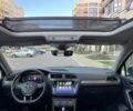 Синий Фольксваген Тигуан, объемом двигателя 2 л и пробегом 124 тыс. км за 23500 $, фото 9 на Automoto.ua