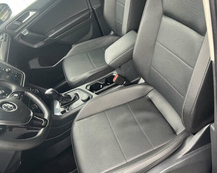 Синій Фольксваген Тігуан, об'ємом двигуна 1.98 л та пробігом 215 тис. км за 16000 $, фото 19 на Automoto.ua