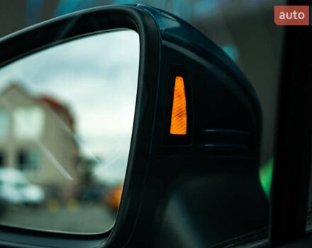 Синий Фольксваген Тигуан, объемом двигателя 1.97 л и пробегом 170 тыс. км за 32888 $, фото 33 на Automoto.ua