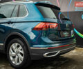 Синий Фольксваген Тигуан, объемом двигателя 1.97 л и пробегом 170 тыс. км за 32888 $, фото 17 на Automoto.ua