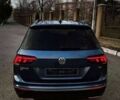 Синій Фольксваген Тігуан, об'ємом двигуна 2 л та пробігом 109 тис. км за 14500 $, фото 6 на Automoto.ua