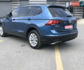 Синий Фольксваген Тигуан, объемом двигателя 2 л и пробегом 185 тыс. км за 16800 $, фото 15 на Automoto.ua