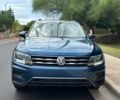 Синій Фольксваген Тігуан, об'ємом двигуна 2 л та пробігом 48 тис. км за 11000 $, фото 1 на Automoto.ua