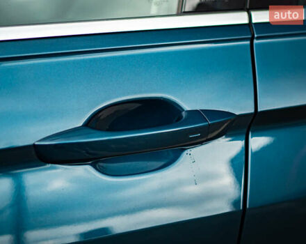 Синий Фольксваген Тигуан, объемом двигателя 1.97 л и пробегом 170 тыс. км за 32888 $, фото 18 на Automoto.ua