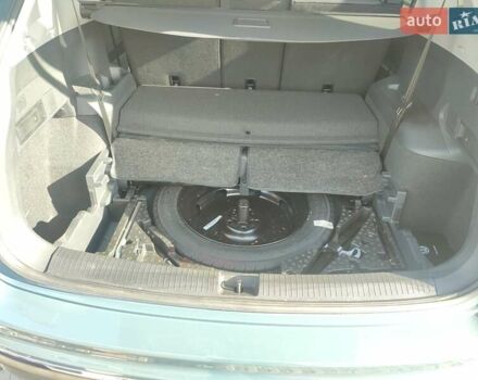 Синий Фольксваген Тигуан, объемом двигателя 2 л и пробегом 36 тыс. км за 23700 $, фото 1 на Automoto.ua