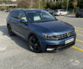 Синий Фольксваген Тигуан, объемом двигателя 1.98 л и пробегом 50 тыс. км за 30000 $, фото 1 на Automoto.ua