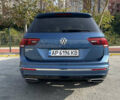 Синий Фольксваген Тигуан, объемом двигателя 1.98 л и пробегом 50 тыс. км за 30000 $, фото 10 на Automoto.ua