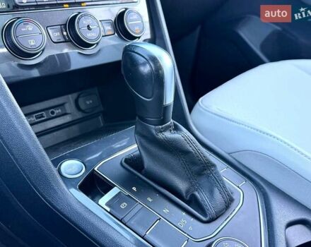 Синий Фольксваген Тигуан, объемом двигателя 2 л и пробегом 96 тыс. км за 20990 $, фото 30 на Automoto.ua