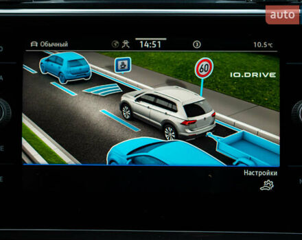 Синий Фольксваген Тигуан, объемом двигателя 1.97 л и пробегом 170 тыс. км за 32888 $, фото 75 на Automoto.ua