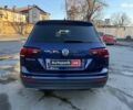 Синій Фольксваген Тігуан, об'ємом двигуна 2 л та пробігом 103 тис. км за 17990 $, фото 5 на Automoto.ua